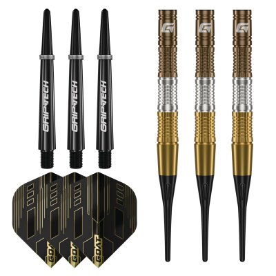 GOAT Ceremony Softdarts 20 gr.