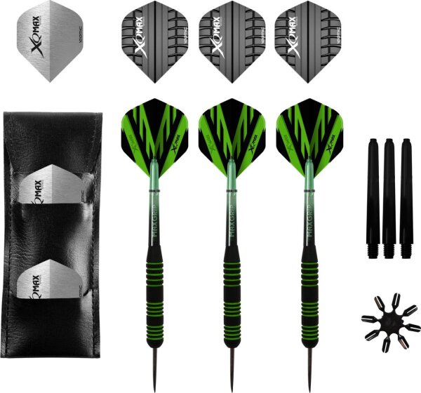 XQMax Dartset 23g 21 teilig