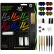 XQMax Accessory-Dartset 90-teilig