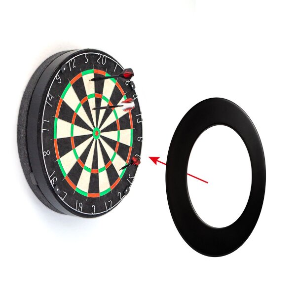 Karella Dart Schallschutz Compact Ø45 cm