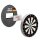 Karella - Schallschutz Compact Ø45 cm - Silencer für Steeldartboards