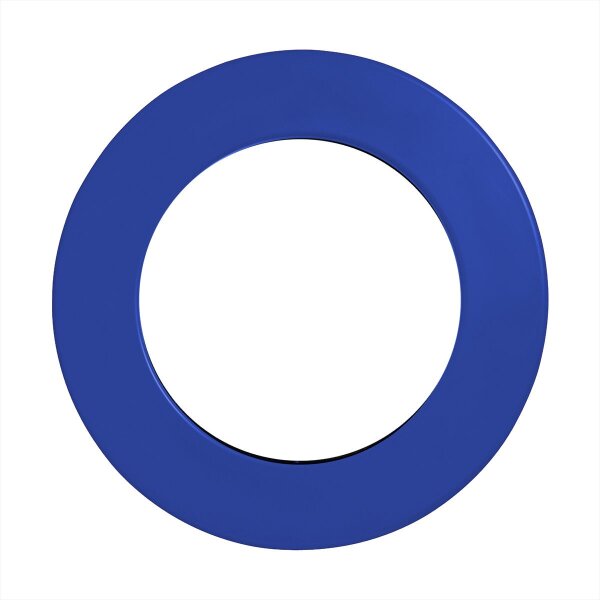 Karella - Surround - PU für Steeldartboards, blau