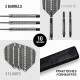 Harrows Super Grip Steeldart 90% 22g
