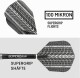 Harrows Super Grip Steeldart 90% 22g