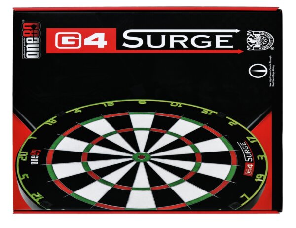 One80 Gladiator 4 Steeldart-Board