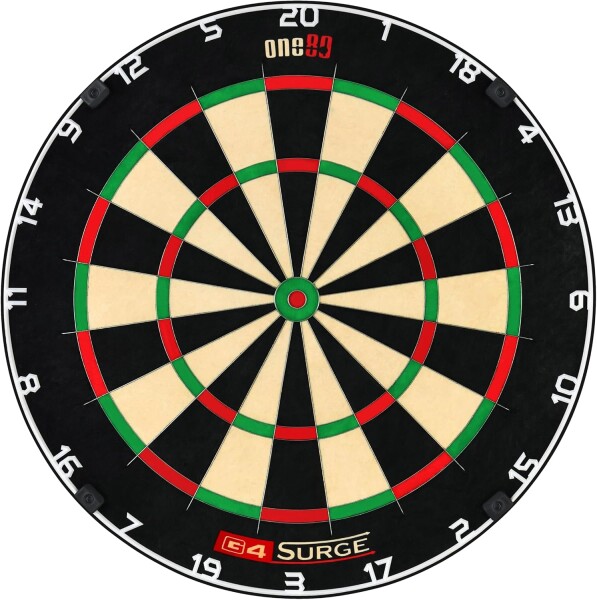 One80 Gladiator 4 Steeldart-Board
