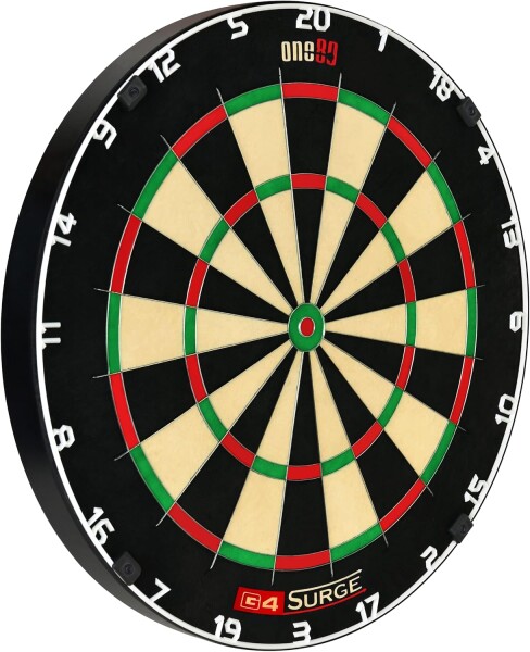 One80 Gladiator 4 Steeldart-Board