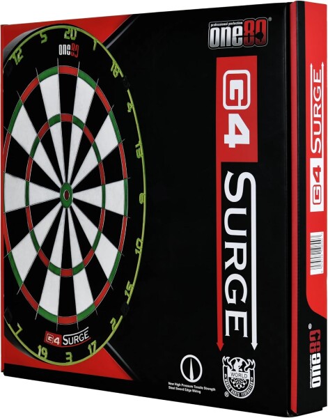 One80 Gladiator 4 Steeldart-Board