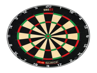 One80 Gladiator 4 Steeldart-Board