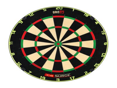 One80 Gladiator 4 Steeldart-Board
