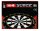 One80 Gladiator 4 Steeldart-Board