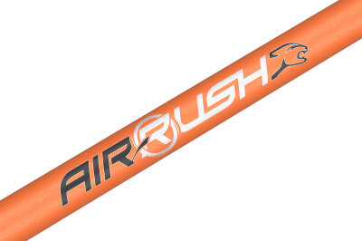 Billardqueue, Pool, Predator Air Rush flare SW, Jump, dreiteilig, Uni-Loc