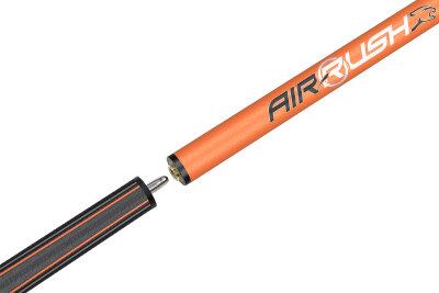 Billardqueue, Pool, Predator Air Rush flare SW, Jump, dreiteilig, Uni-Loc