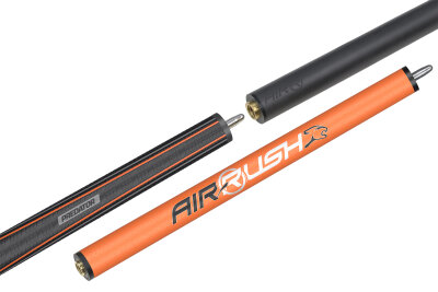 Billardqueue, Pool, Predator Air Rush flare SW, Jump, dreiteilig, Uni-Loc