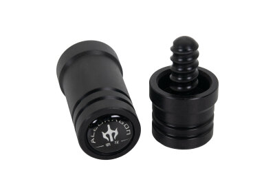 Billardqueue, Pool, AceDragon Eterna-3, Carbon Oberteil, Kunstledergriffband, 12.5mm, Radial