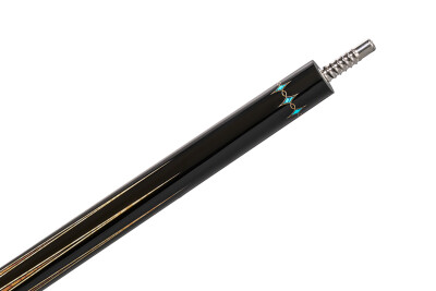 Billardqueue, Pool, EVO Crown Maxbing Edition, Ember Vein Komplettset, 12.5mm, Radial