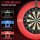 Mission Torus 120 Mobile Dart Beleuchtung Rot