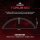 Mission Torus 120 Mobile Dart Beleuchtung Rot