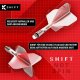 Target K-Shift No.6 Medium Schwarz
