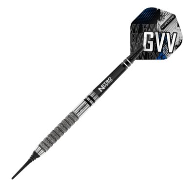 Red Dragon Gian van Veen Tour Edition 90% Softdarts 18g