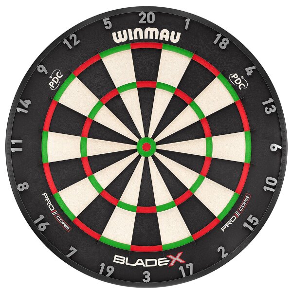 Winmau - Dartboard Blade X - PDC Stageboard