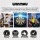 Winmau - Dartboard Equalizer