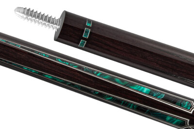 Billardqueue, Pool, EVO Luna Maxbing Edition, Malachite...