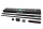 Billardqueue, Pool, EVO Luna Maxbing Edition, Malachite Eclipse Komplettset, 12.5mm, 3/8x10