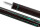 Billardqueue, Pool, EVO Luna Maxbing Edition, Malachite Eclipse Komplettset, 12.5mm, 3/8x10
