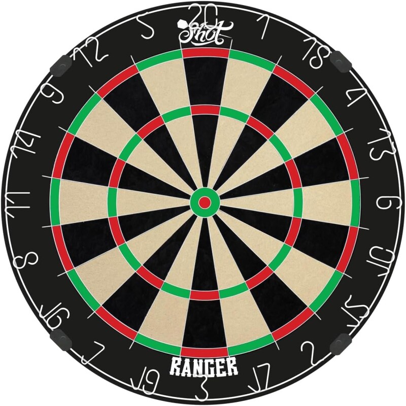 Shot! Ranger Professional Dartboard