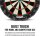 Shot! Ranger Professional Dartboard