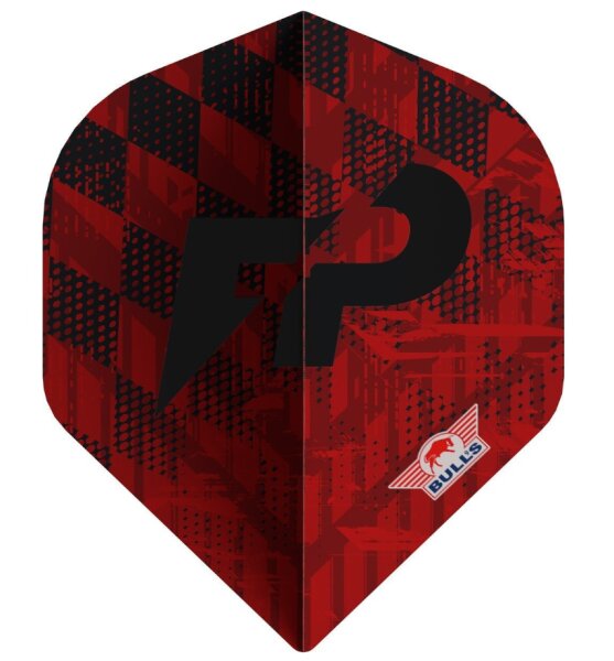 Bulls Player Florian Preis No.2 Flight 100 Micron