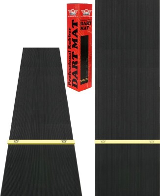 Bulls Rubber Dart Matte + Oche 300x90 cm
