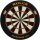 Bulls Advantage Mini Dartboard Display Dartständer