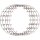 Musketeer Dartboard Nummernring Number Ring in Farbe