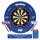 Winmau Blade 6 PDC-Set inkl. Dartboard, Surround, 6 Pfeile, Abwurflinie PDC 5310