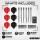 Winmau - Dartboard Set Blade 360