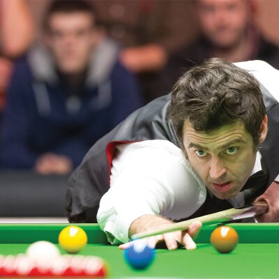 Ronnie OSullivan - Queue Snooker RS-1
