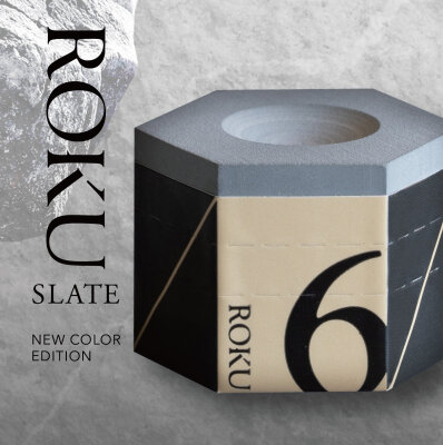 Kamui Kreide ROKU, slate (grau)