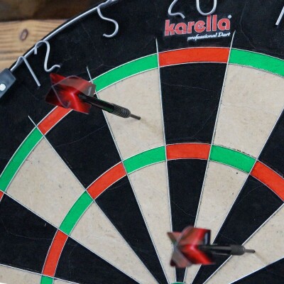Karella - Mini Steeldarts 6g