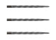Shot! Jurassic Steeltip Points Black 45mm