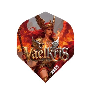 one80 Vaelkris Standard Dart Flights