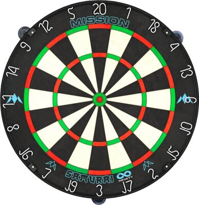 Mission Dartboard Stabilizer Kit – Einstellbares...