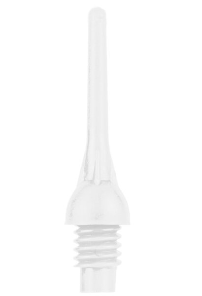 Bulls Ballpoint Softdart Spitzen 1000 Stück Weiß