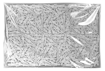 Bulls Ballpoint Softdart Spitzen 1000 Stück Weiß