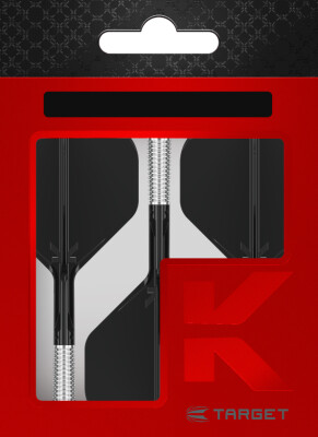 Target K-Shift No.2 Medium - Schwarz