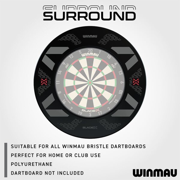 Winmau - Surround Blade X
