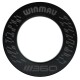 Winmau - Surround Blade 360 schwarz