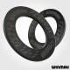 Winmau - Surround Blade 360 schwarz