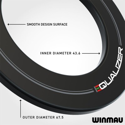 Winmau - Surround Equalizer